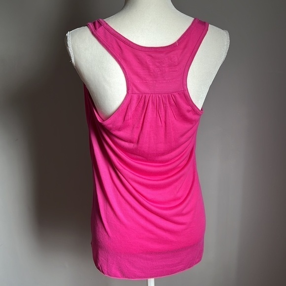 GLITTERING South pink tank - Picture 2 of 2